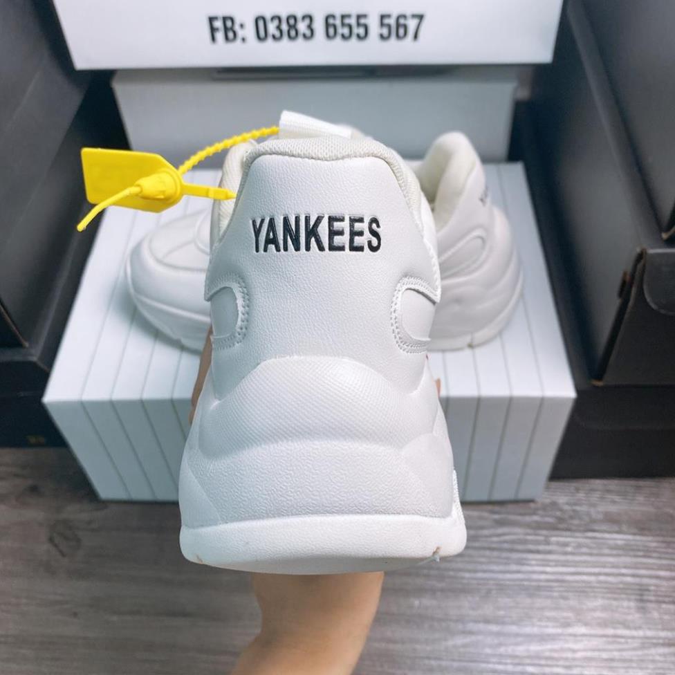 [ FULL BOX ] Giày boston nữ tăng chiều cao 𝗠𝗟𝗕 ĐẾ NÂU, NY nâng đế êm chân dễ phối đồ hot NHẤT 2021. | BigBuy360 - bigbuy360.vn