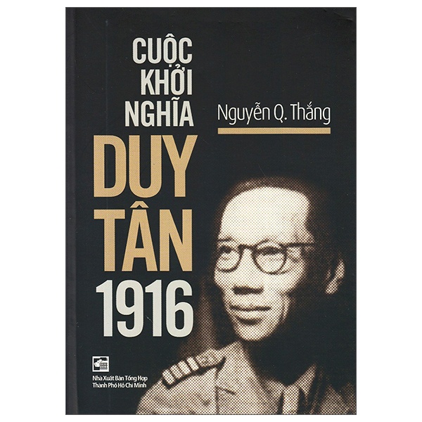 Sách Cuộc Khởi Nghĩa Duy Tân 1916