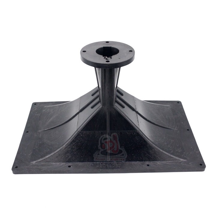 Họng loa treble kèn đại 28x44cm. Giá 1 chiếc. họng loa kéo nhựa cao cấp dầy, họng treble 250, treble 350, treb 450, 750,