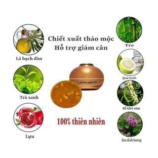Cao gừng tan mỡ Hoàng Cung