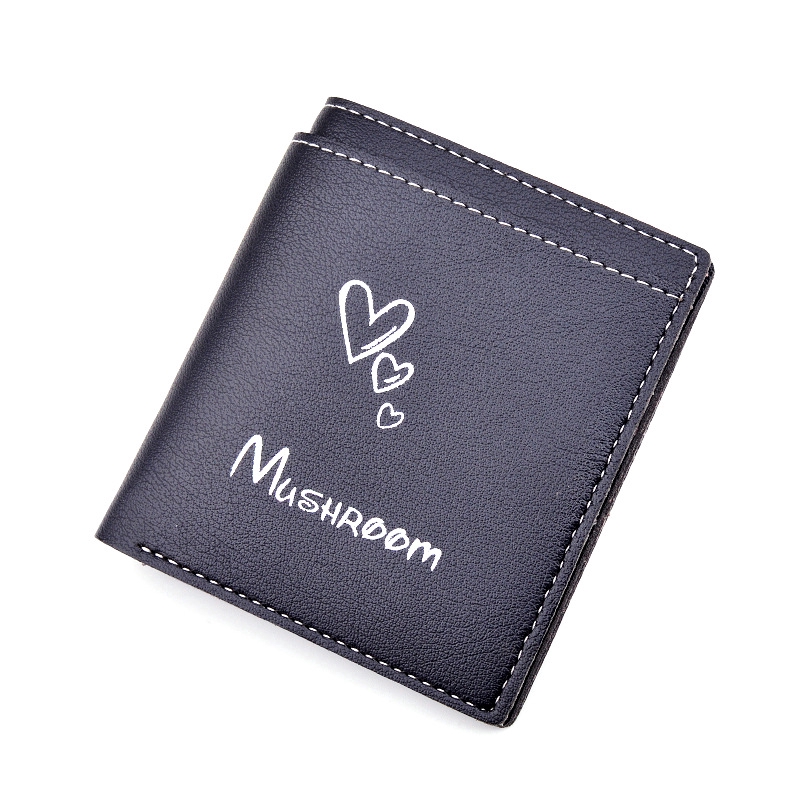 Ví Nữ Gấp Gọn 2 Ngăn Xinh Xắn | BigBuy360 - bigbuy360.vn