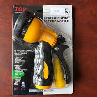 Vòi xịt nước tưới cây rửa xe TOP