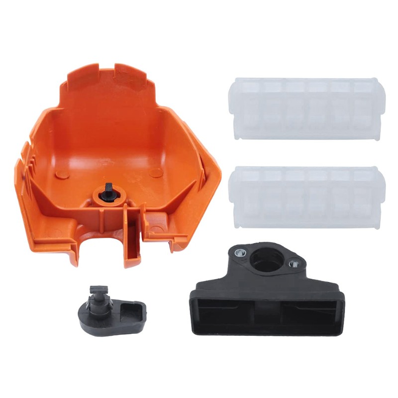 Bộ Lọc Gió Và Nắp Vặn Cho Máy Cưa Stihl Ms210-Ms250
