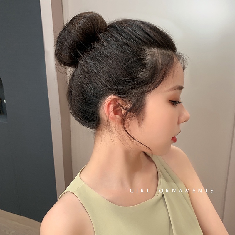 Dây Buộc Tóc Đơn Giản Thời Trang Dành Cho Nữ