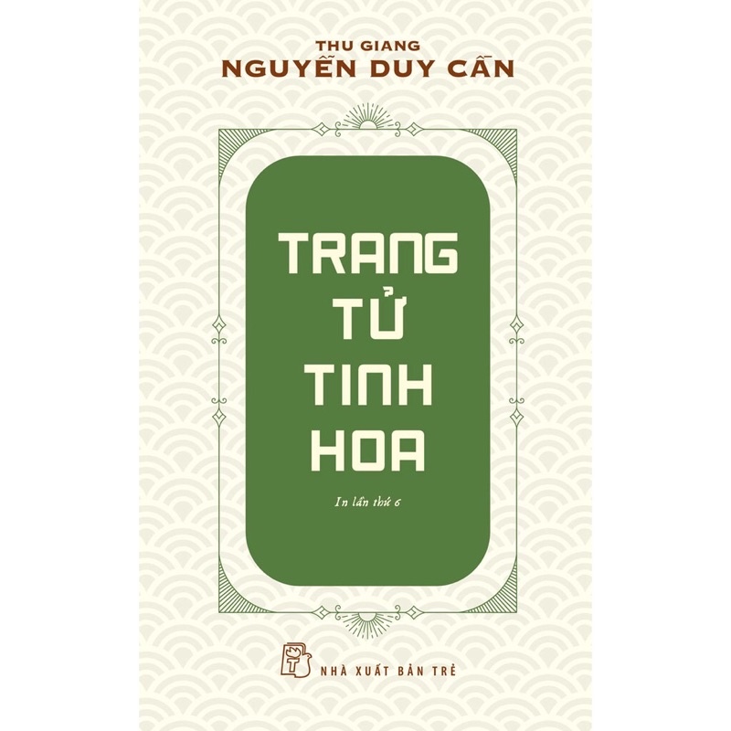 Sách - Trang Tử Tinh Hoa