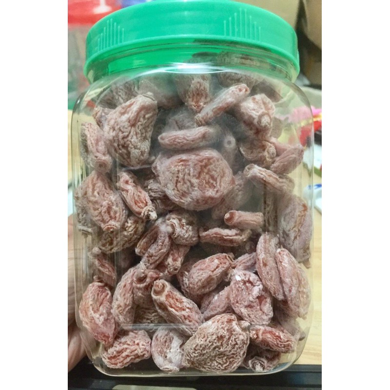 Ô mai hồng đào 1kg