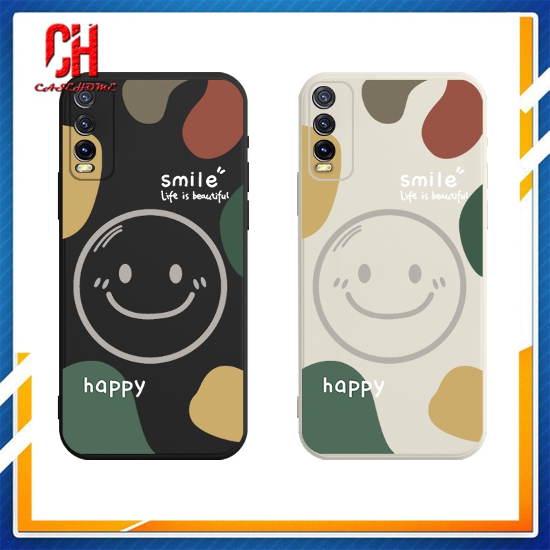 Ốp Điện Thoại Tpu Mềm Cho VIVO Y21 2021 Y12S Y12 Y20 Y91C Y30 Y21S Y20S Y12i Y15S Y91 Y30i Y93 Y95 Y15 Y17 Y53 Y15S Y15A Y10 Y21T Y50 Y53S Y51 2020 Y51A Y33S Y1S Y11 Y31 Y20i Y91i Y90 Y51S Y12A A54 A15 A16 5 5i C3 C25 C12 A12