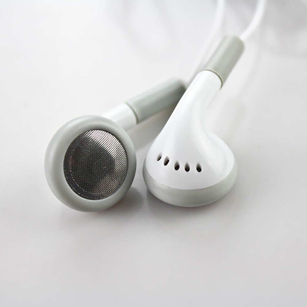 ✦ Classic MP3/4 Smartphone Earphone Wired Headset Stereo Sound Headphone