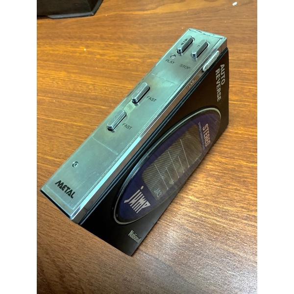 Máy cassette National Jump RQ-JA3