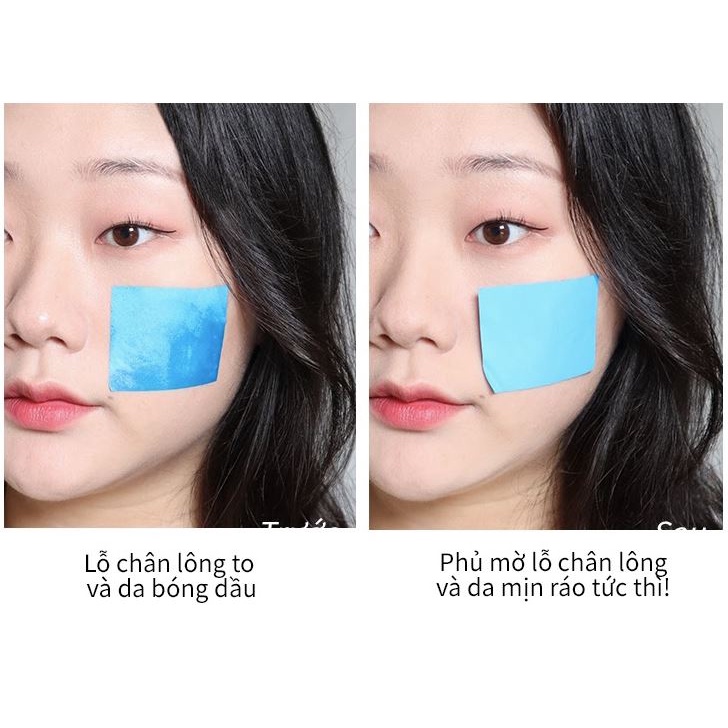 Phấn Phủ Dạng Nén Kiềm Dầu Dearmay California Cherry Sebum Pact 12g