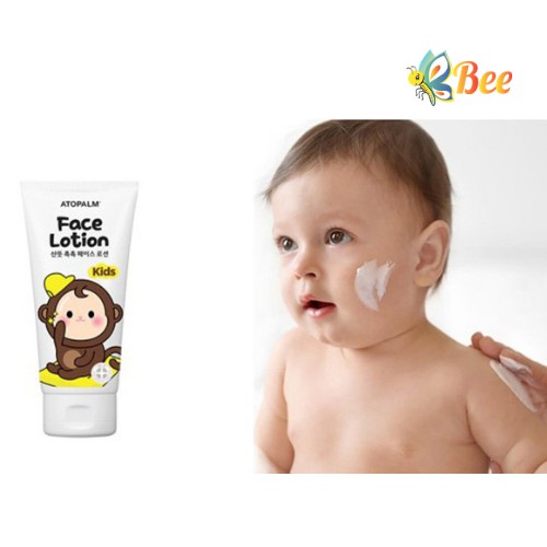 Sữa dưỡng da cho bé ATOPALM Kids Face Lotion 150ml