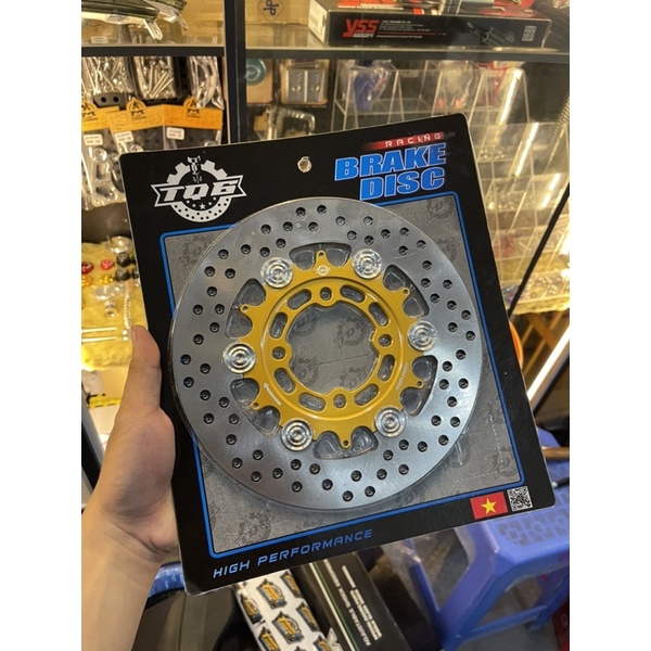 Đĩa TQ6 220mm và 260mm