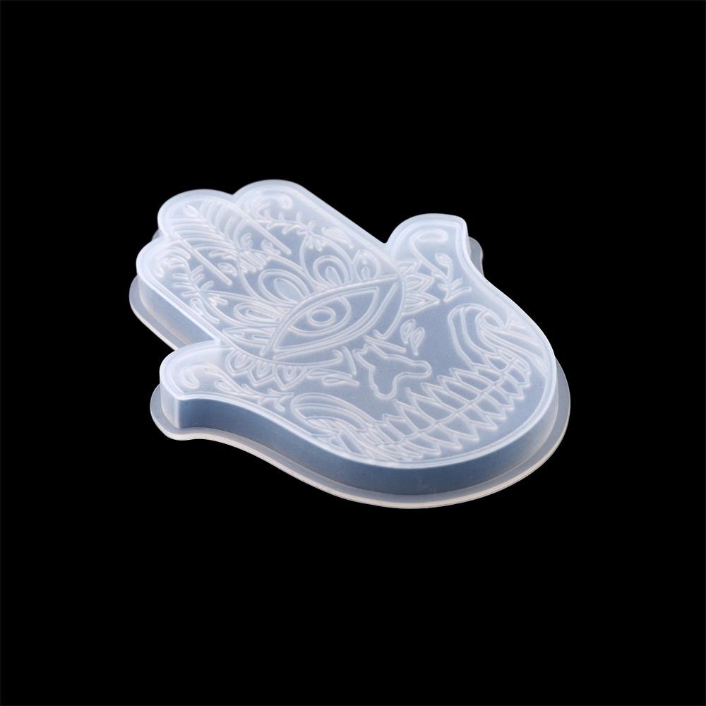 YIYU Khuôn Làm Trang Sức Hình Bàn Tay Fatima