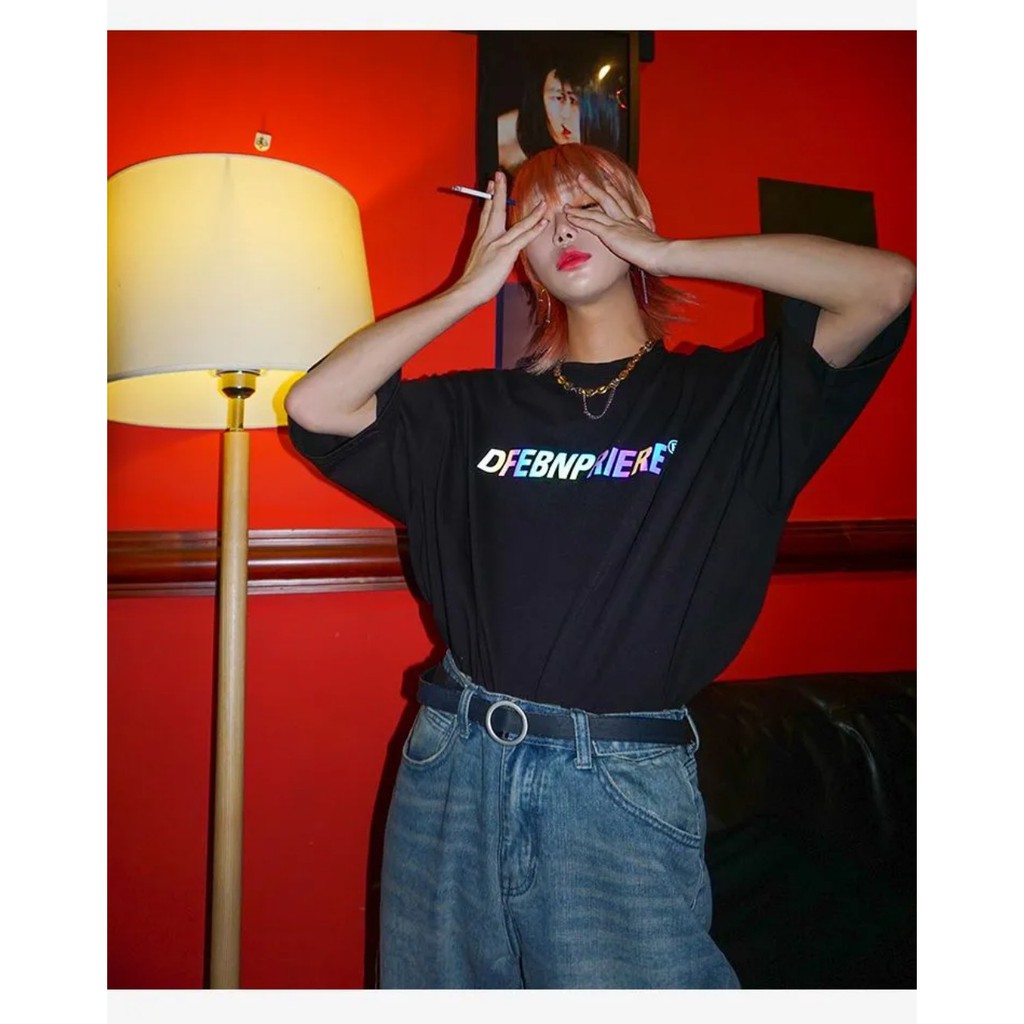 Áo thun Stee Halogam DFEBNPRIERE CVC - Giá sỉ Unisex