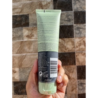 [Bill Pháp] Sữa rửa mặt đất sét L'OREAL PURE CLAY Exfoliate Refine 150ml