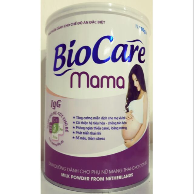 BioCare Mama