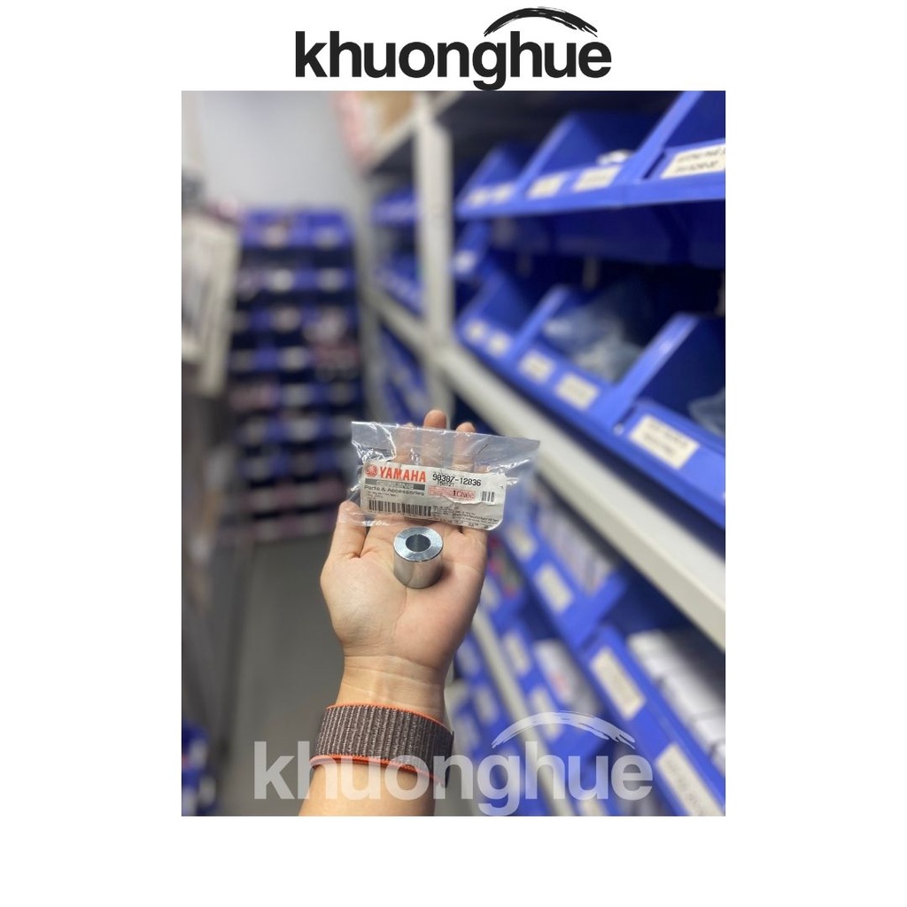 Cục canh  má đùm sau xe Exciter 135cc chính hãng Yamaha