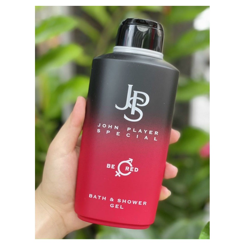 Sữa tắm gội JPS 500ml