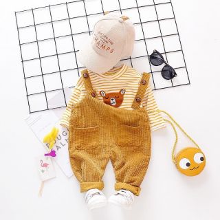SET YẾM GẤU NHUNG TĂM
