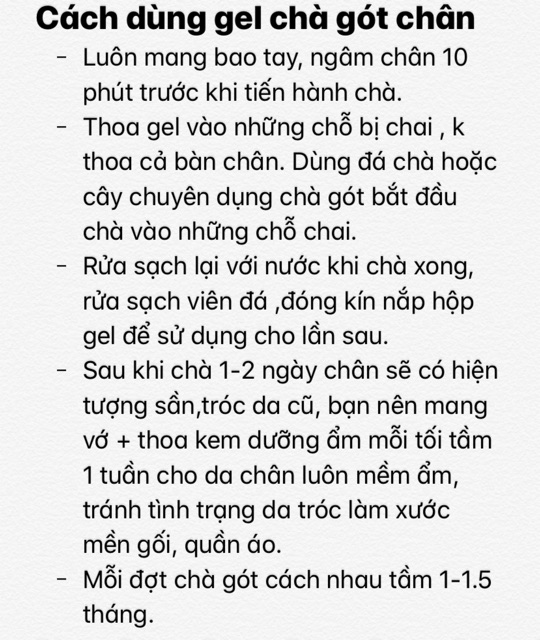 Combo 2 miếng đá bọt biển chà gót chân hàng ngày ( xuất xứ Usa)