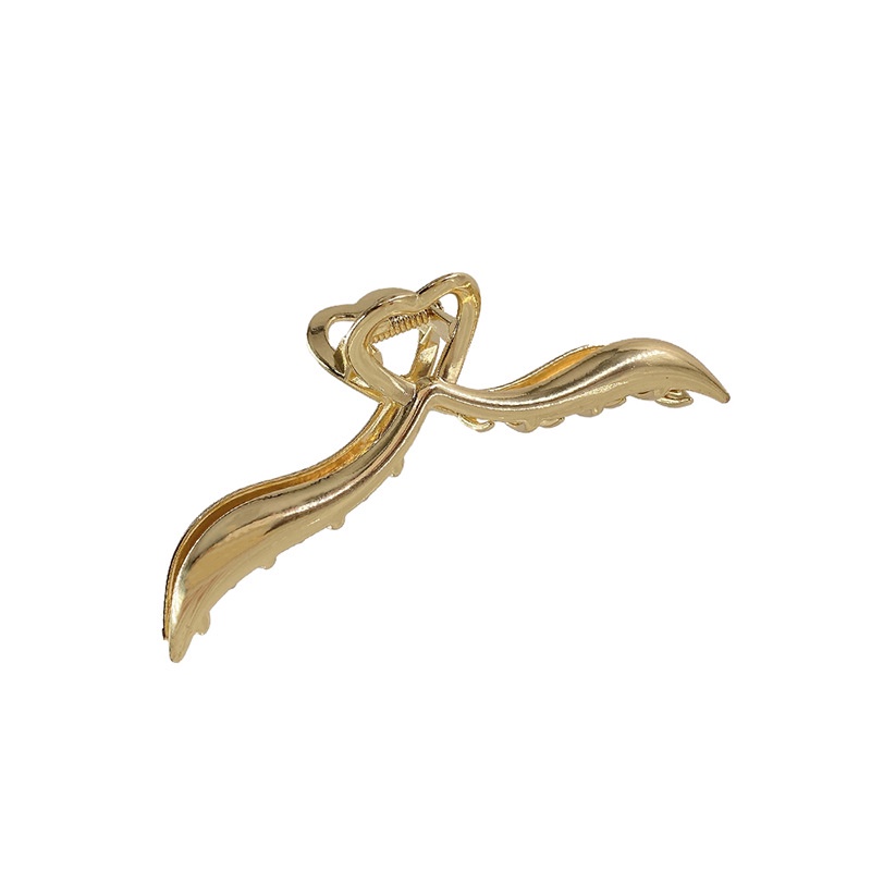 High quality metal hair clip for women girls
