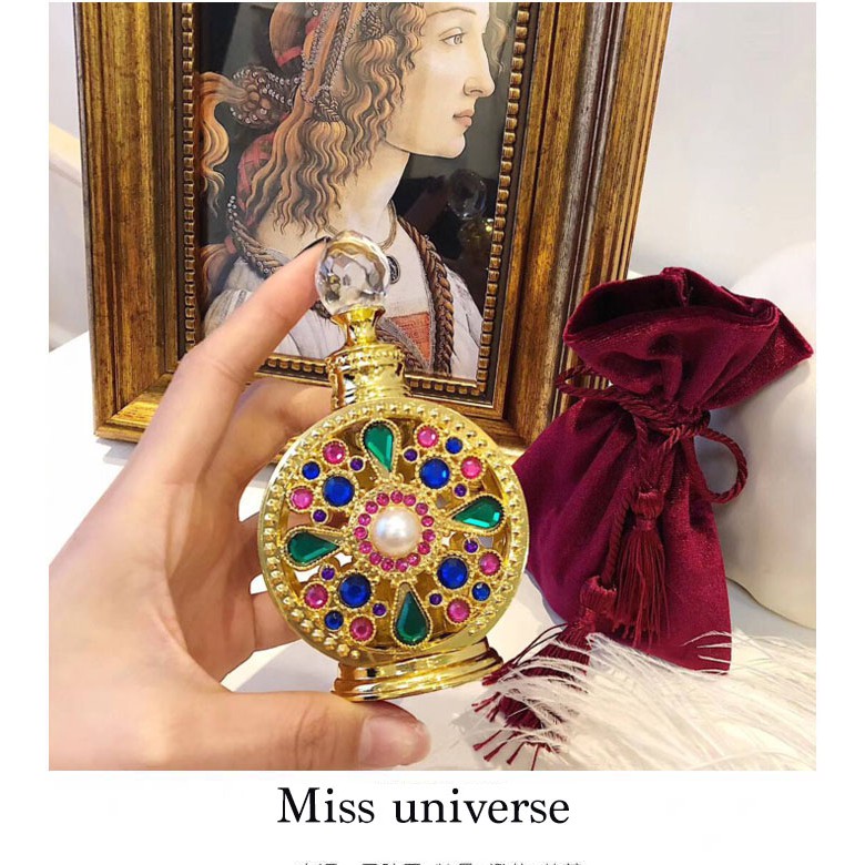 【NEW】☣ Tinh Dầu Dubai Chính Hãng Thiết Kế Mùi Nữ For Her Fullbox+Túi Giấy+Túi Gấm 25ml | BigBuy360 - bigbuy360.vn