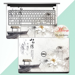 [CỔ PHONG 2]  Skin Laptop - Dán Máy Tính Đủ Cho Full các dòng như: Dell, Hp, Acer, Asus, Macbook,.. ( In theo yêu cầu)