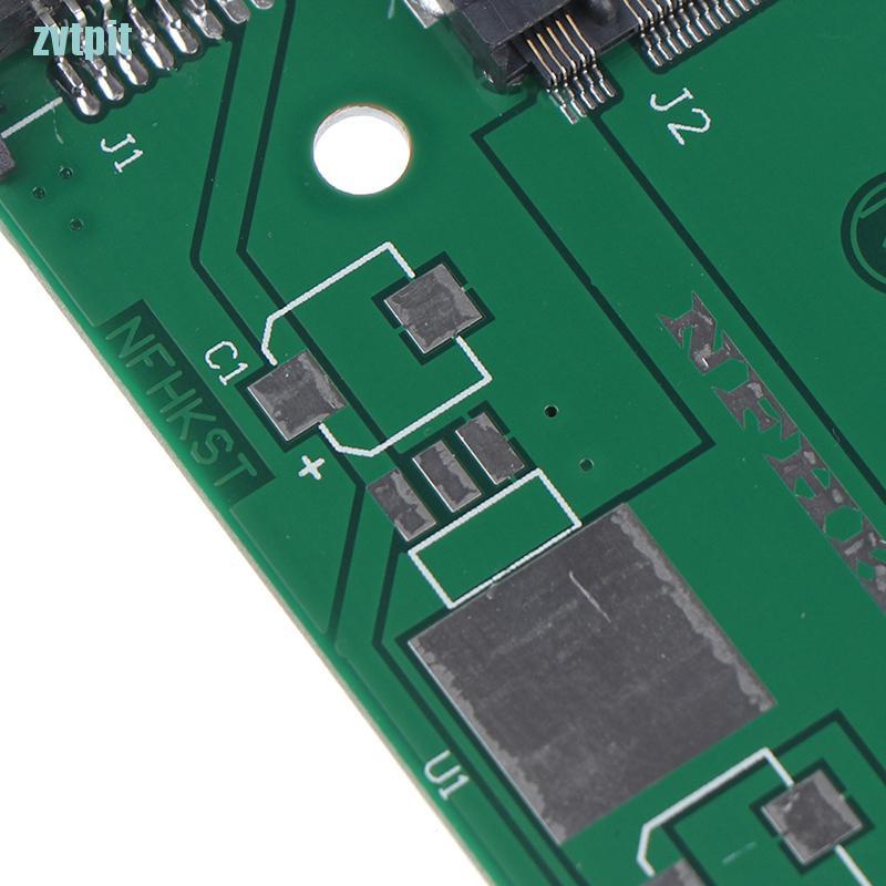 Thẻ chuyển đổi M.2 NGFF (M2) SSD SANG 2.5&quot; SATA SSD/SATA3 chuyên dụng