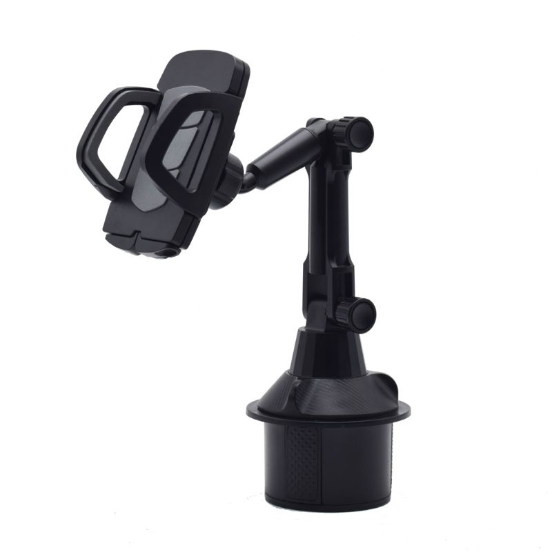 Giá Đỡ Điện Thoại Xoay 360 Độ Tiện Dụng Trên Xe Hơi° Giá Đỡ Điện Thoại / Thiết Bị Định Vị GPS Tùy Chỉnh Tiện Dụng Cho