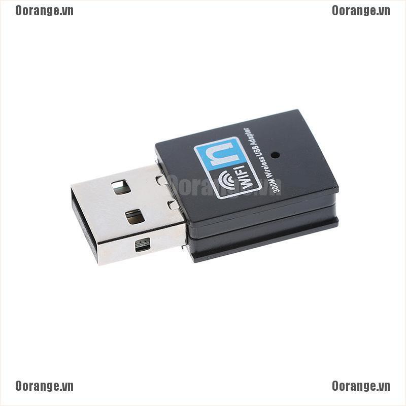 Usb Chuyển Đổi Không Dây 802.11 b / g / n