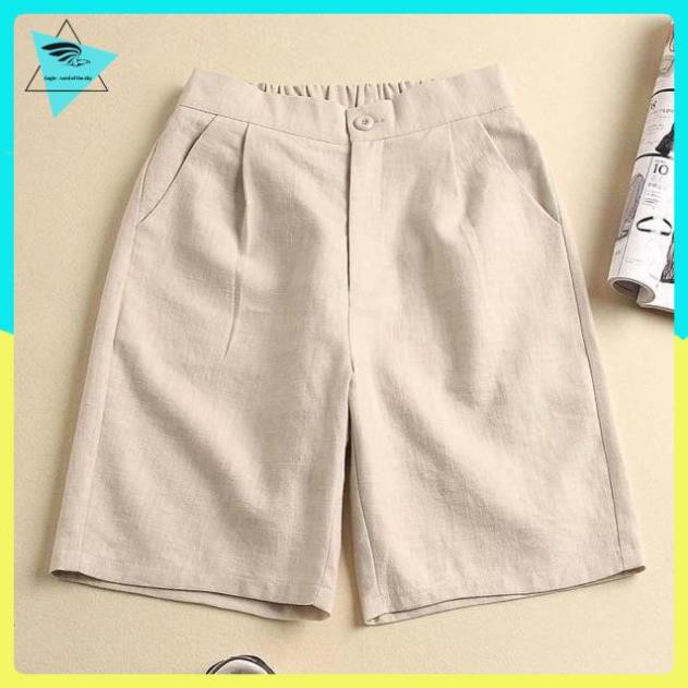 Quần đùi đũi khoá thật, Quần đùi nữ đũi siêu thoáng mát , nhẹ nhàng, thấm hút mồ hôi cực tốt  ❤️ FRESHIP ❤️ | BigBuy360 - bigbuy360.vn