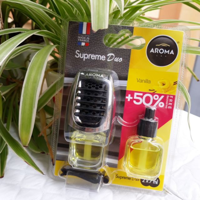 Nước hoa Ô tô - Aroma
