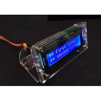 Gá LCD1602