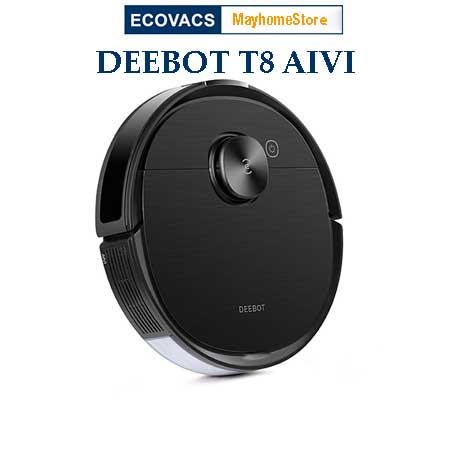 Robot hút bụi lau nhà Ecovacs T8 AIVI - New 100% - [TẶNG ID ECOVACS HOME]