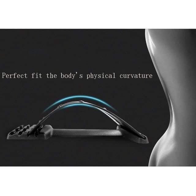 Khung nắn lưng chống thoái hoá cột sống .