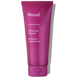 Sữa rửa mặt & Tẩy trang giúp làm sạch và tươi tỉnh da  MURAD REFRESHING CLEANSER 200ml