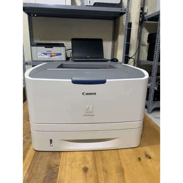 Máy In Canon LBP 6300dn in 2 mặt tư động