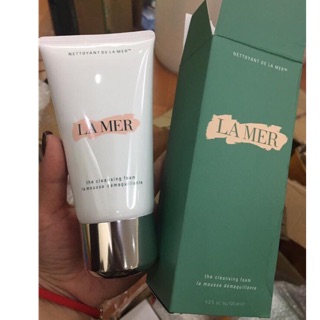 Sữa rửa mặt Lamer The cleansing foam 125ml
