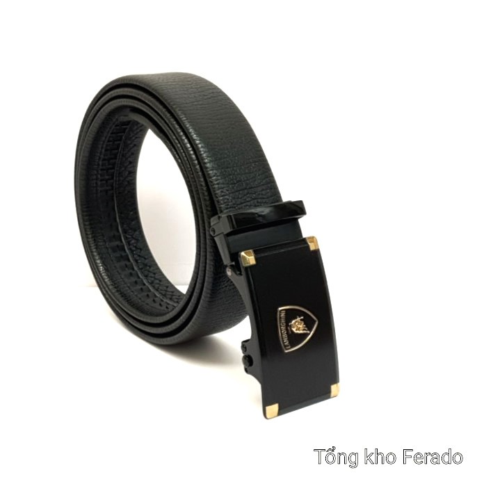 Thắt lưng nam - Dây nịt lưng da thời trang