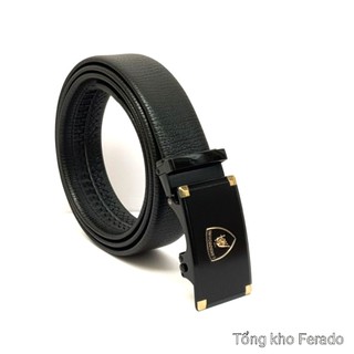 Thắt lưng nam - Dây nịt lưng da thời trang
