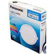 Đèn LED âm trần Panasonic 9W tròn Neo Slim 3000k-4200k-6500k