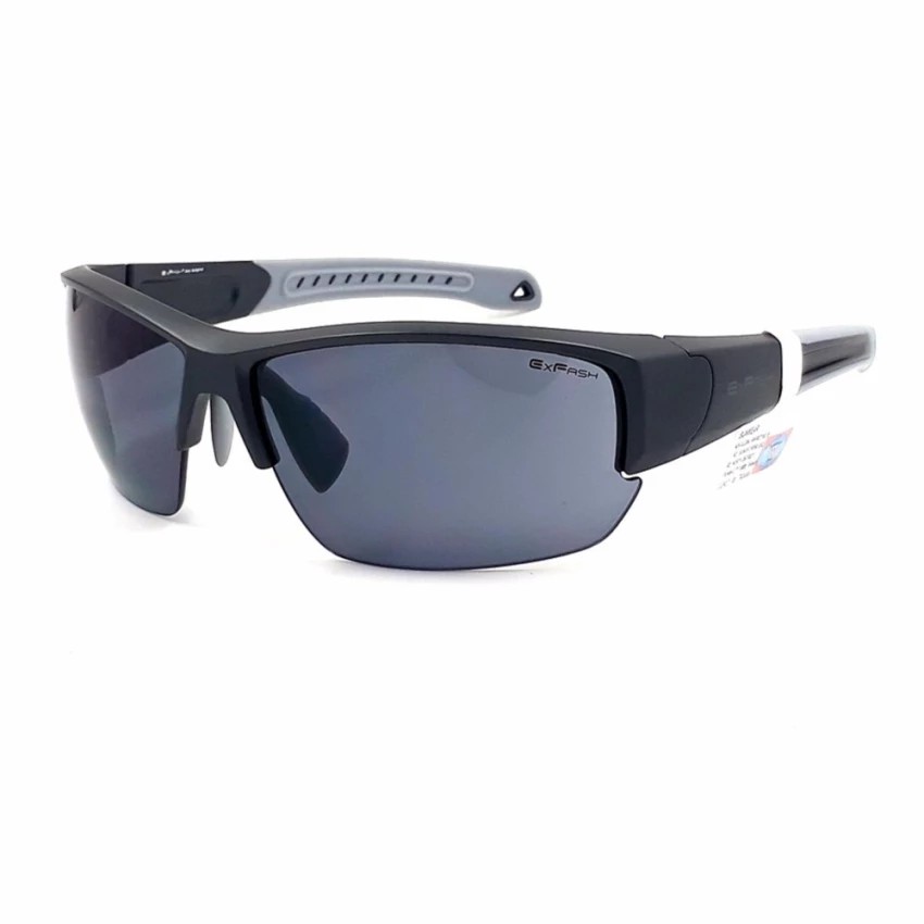 EF6780 C02 - Kính mát thể thao Exfash, sp dc bảo hành toàn quốc