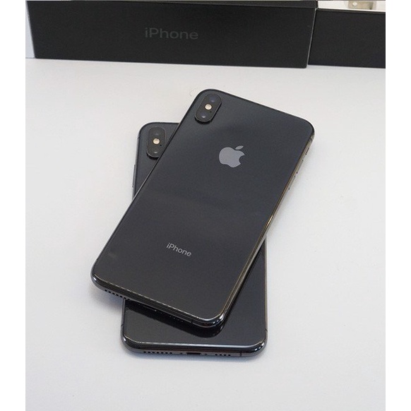 iPhone 8 Plus/ Xs Max Điện Thoại Chính Hãng- Hàng Nguyên Hộp Phiên Bản Quốc Tế