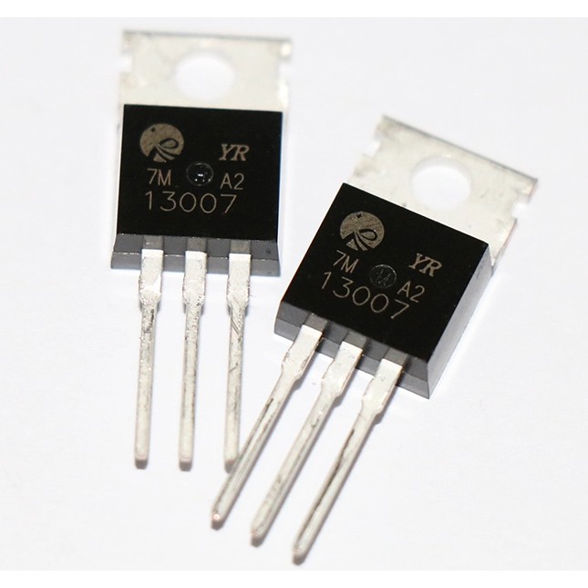 Transistor E13007