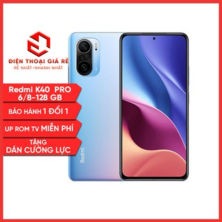 Xiaomi Redmi K40 Pro 6GB/128GB