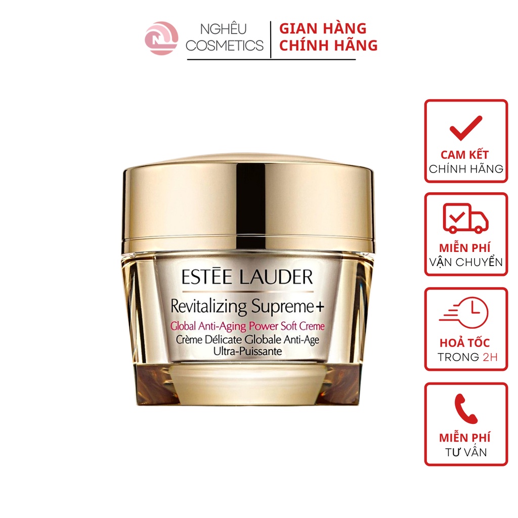 KEM DƯỠNG ESTEE LAUDER REVITALIZING SUPREME 15ML