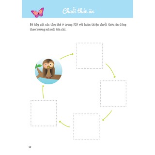 Cuốn Sổ Lớn Montessori Về Khám Phá Thế Giới