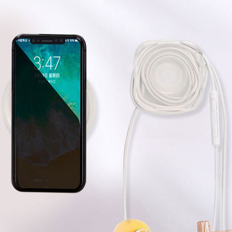 Đệm Silicon Chống Trượt Có Giá Đỡ Chìa Khóa / Điện Thoại Tiện Dụng