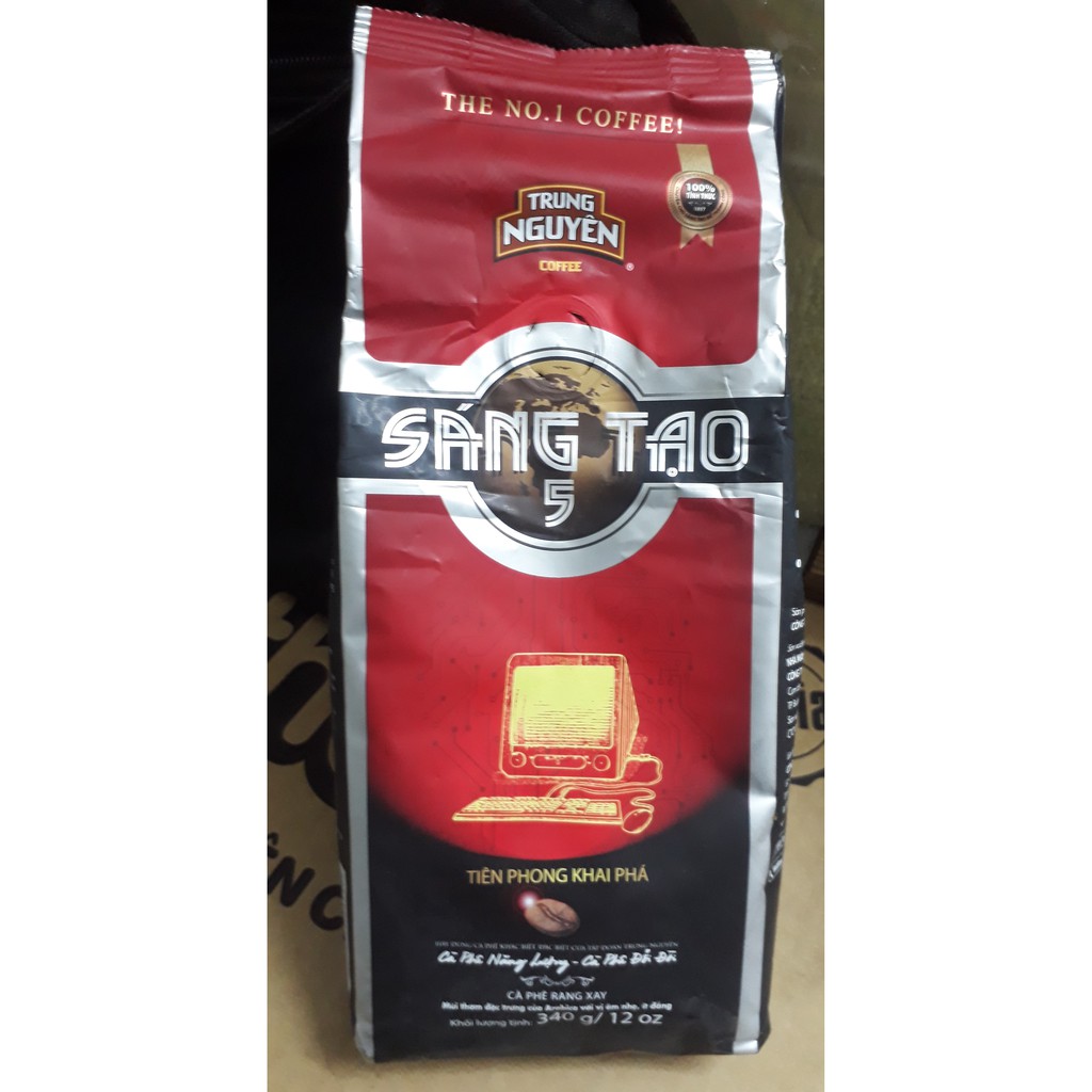 Cà phê Sáng tạo 5 - 340gr | BigBuy360 - bigbuy360.vn