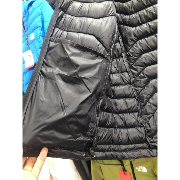 Áo phao nam có mũ